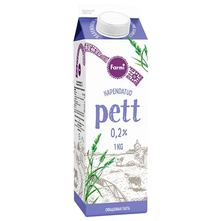 Farmi Hapendatud pett, 1 kg