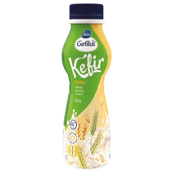 Gefilus Kama keefir, 300 g