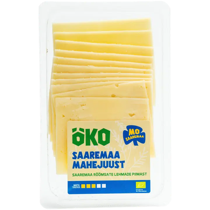 Mo Saaremaa Mahejuust, viilutatud, 150 g