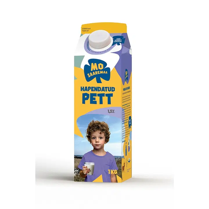 Mo Saaremaa Hapendatud pett 1,5% 1kg