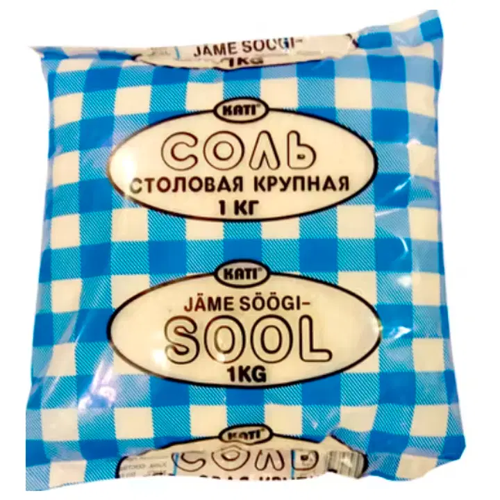 Kati jäme söögisool 1 kg