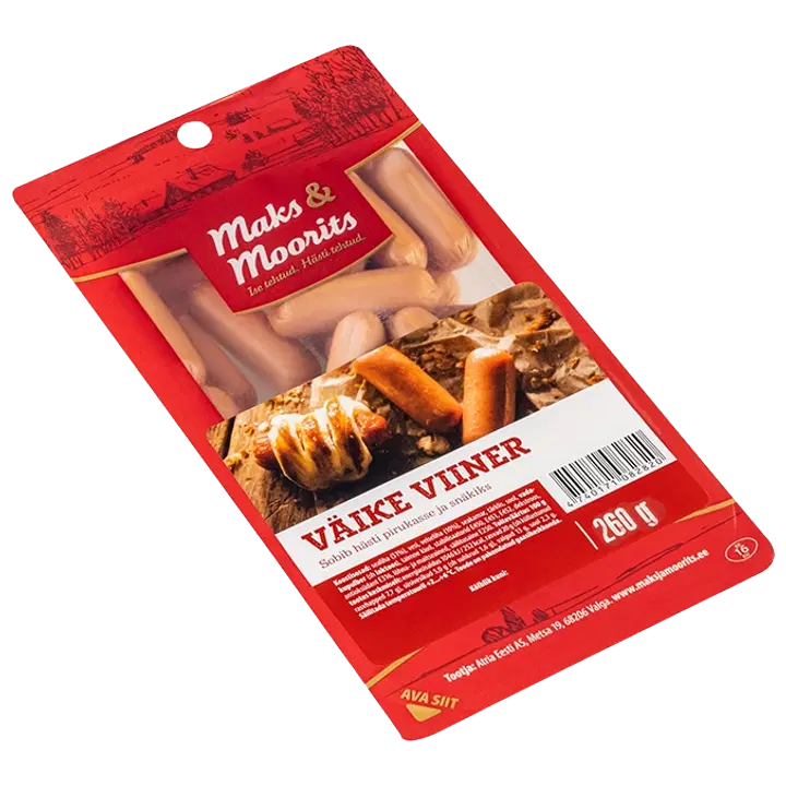 Maks & Moorits Väike Viiner 260 G