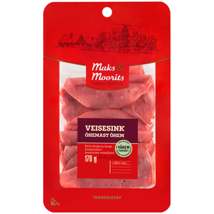 Maks & Moorits Veisesink Õhemast Õhem 170 G