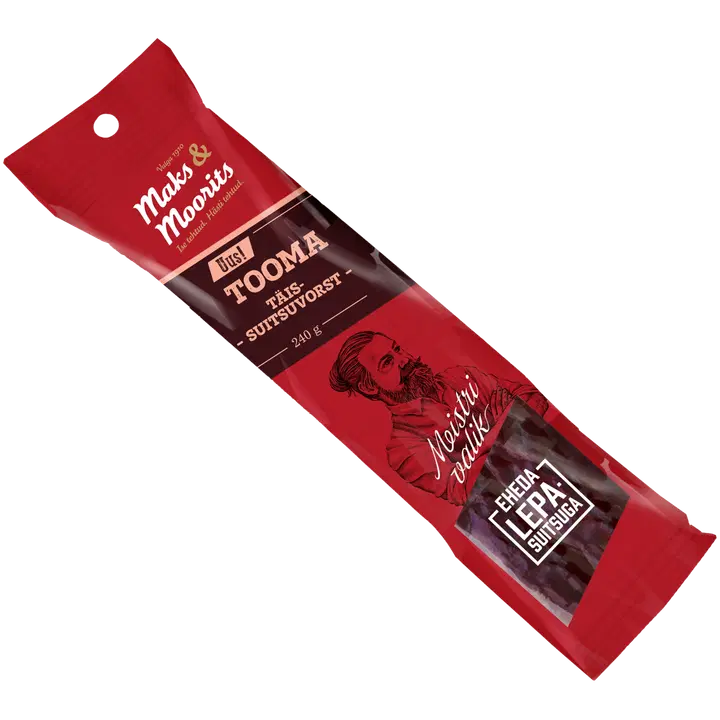 Maks & Moorits Tooma Täissuitsuvorst 240G