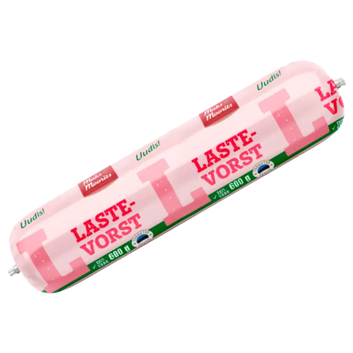 Maks & Moorits Lastevorst 600 G
