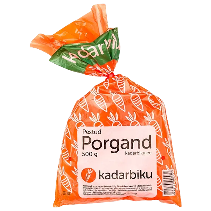 Porgand 500g Kadarbiku