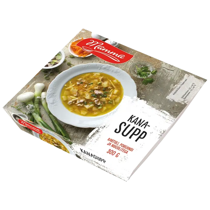 Mamma Kanasupp 300G