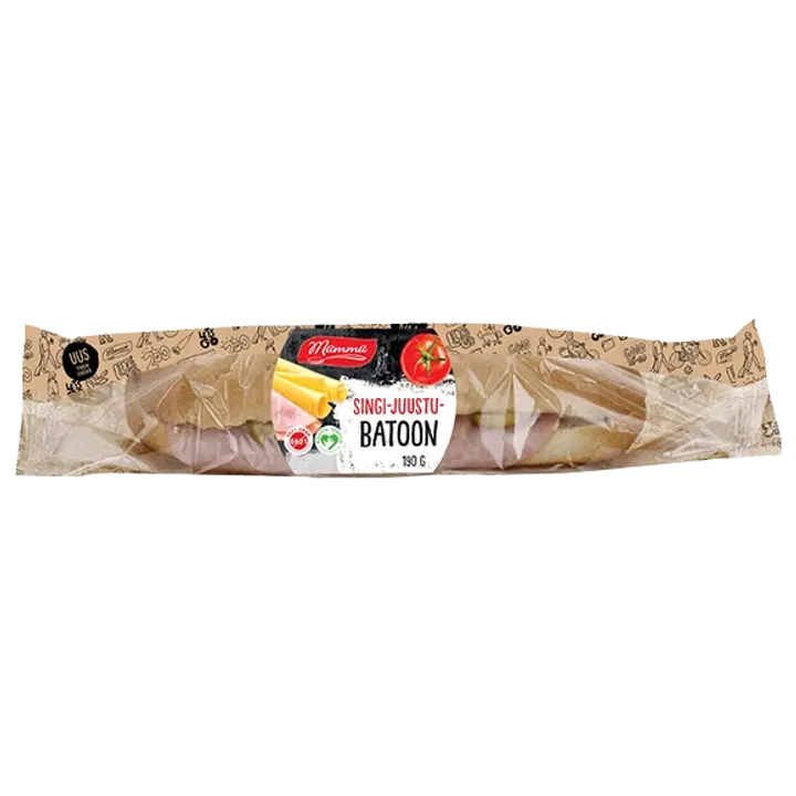 Mamma Singi-Juustubatoon 190 G