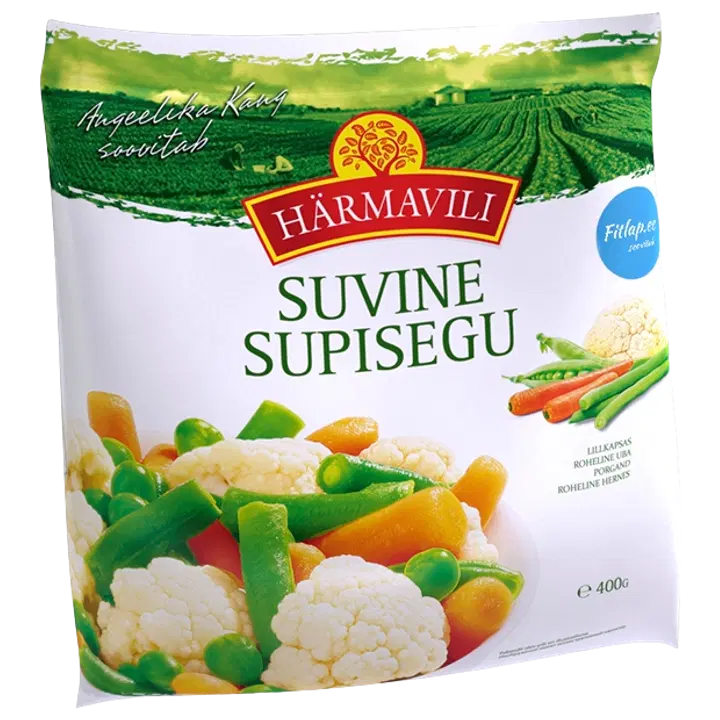 Härmavili Suvine Supisegu 400 g