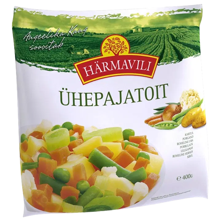 Härmavili Ühepajatoit 400 g