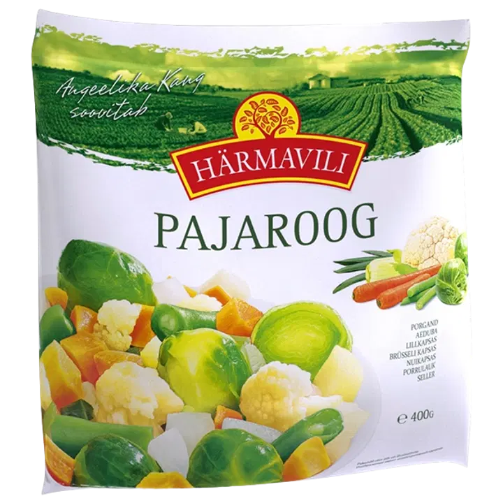 Härmavili Pajaroog 400 g