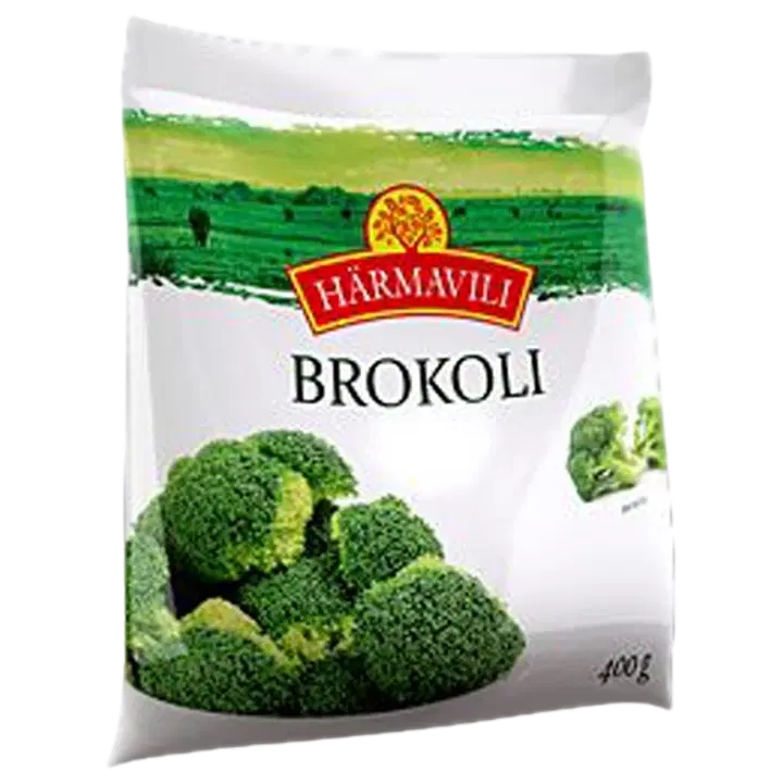 Härmavili Brokoli 400 g