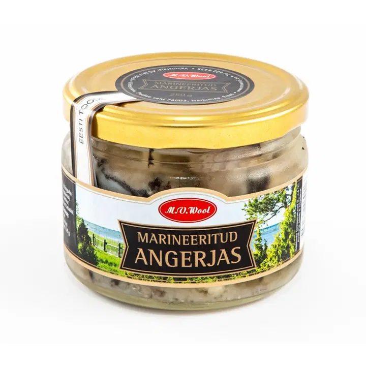 M.V.Wool Mereangerjas Marineerit 250 G