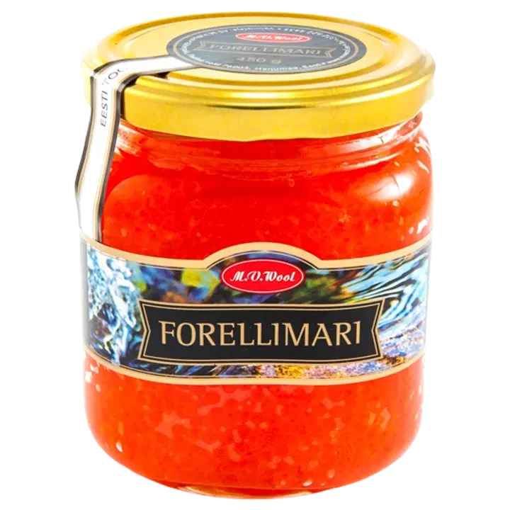 M.V.Wool Forellimari 450G