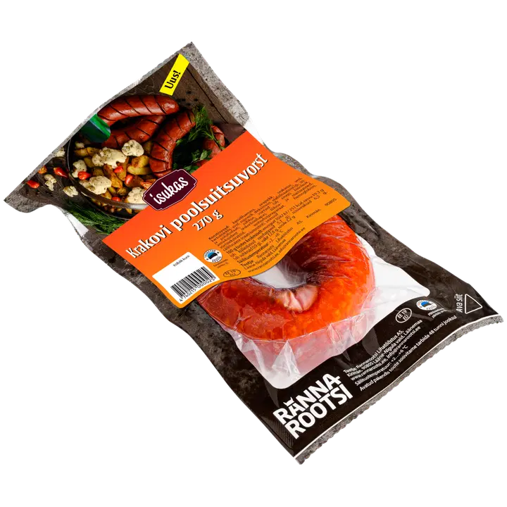 Isukas Krakovi Poolsuitsuvorst Isukas 270 G