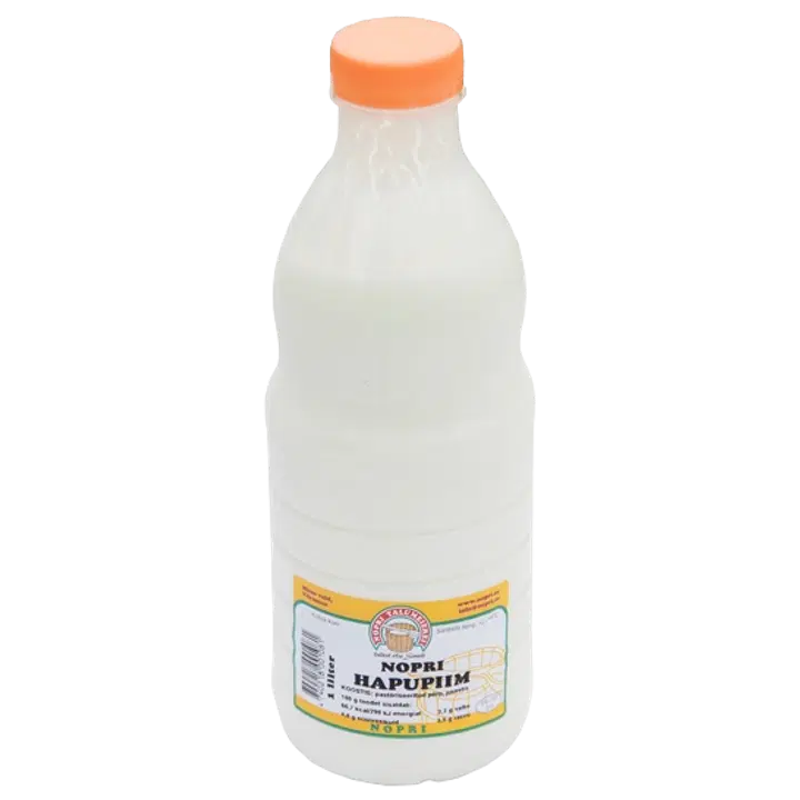 Nopri Hapupiim 2,5%, 1 l