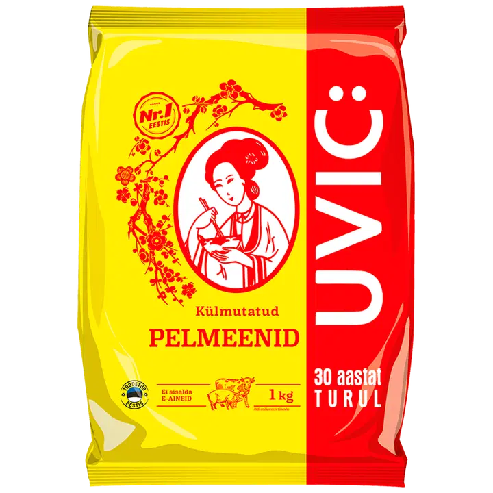 Hiina pelmeenid, 1 kg