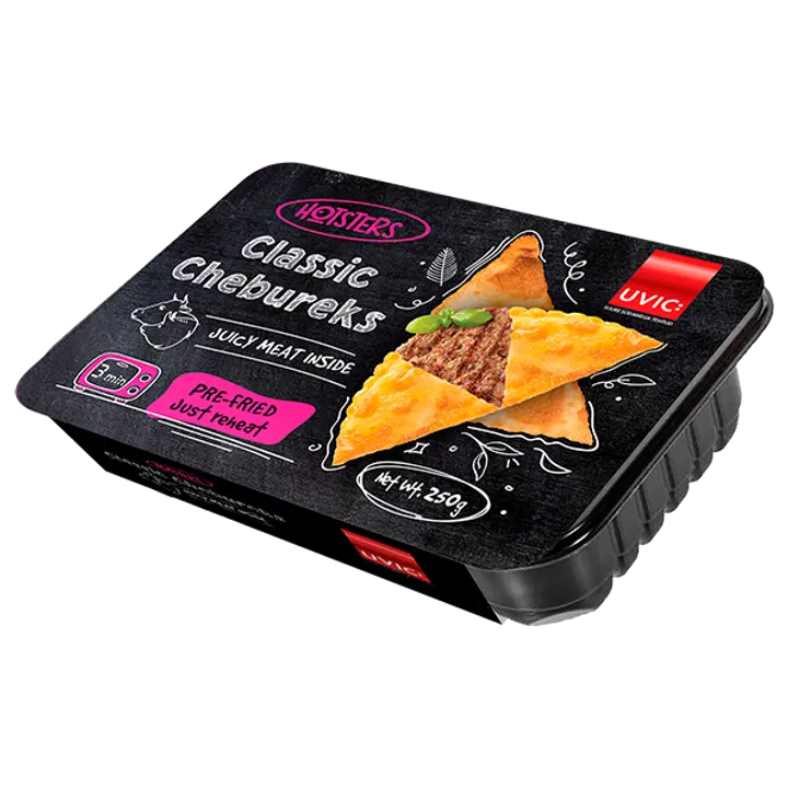 Külmutatud tšeburekid klassikalised, 250g