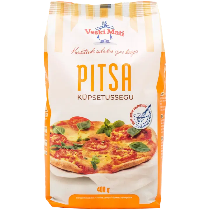 Veski Mati Pitsa küpsetussegu 400 g