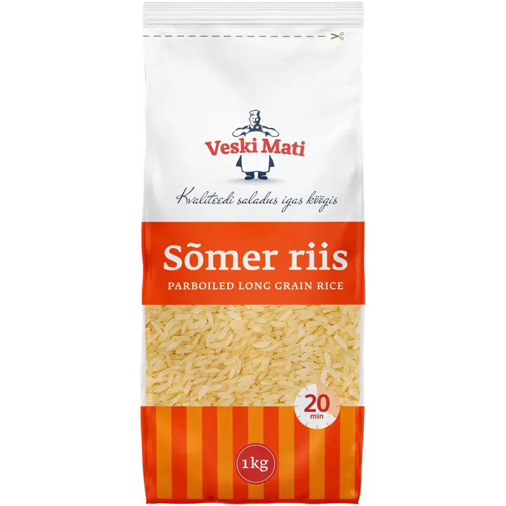 Veski Mati sõmer riis 1 kg