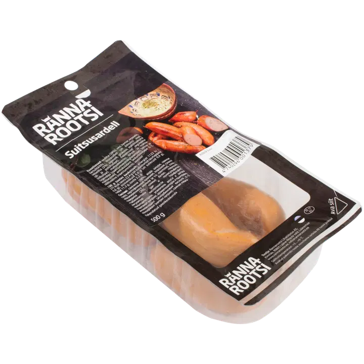Rannarootsi Suitsusardell 500 G