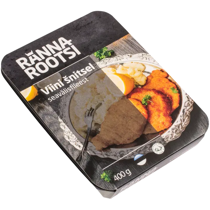 Rannarootsi Rr Viini Šnitsel Seavälisfileest 400G