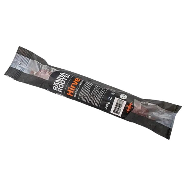 Rannarootsi Hirve Täissuitsuvorst 240 G