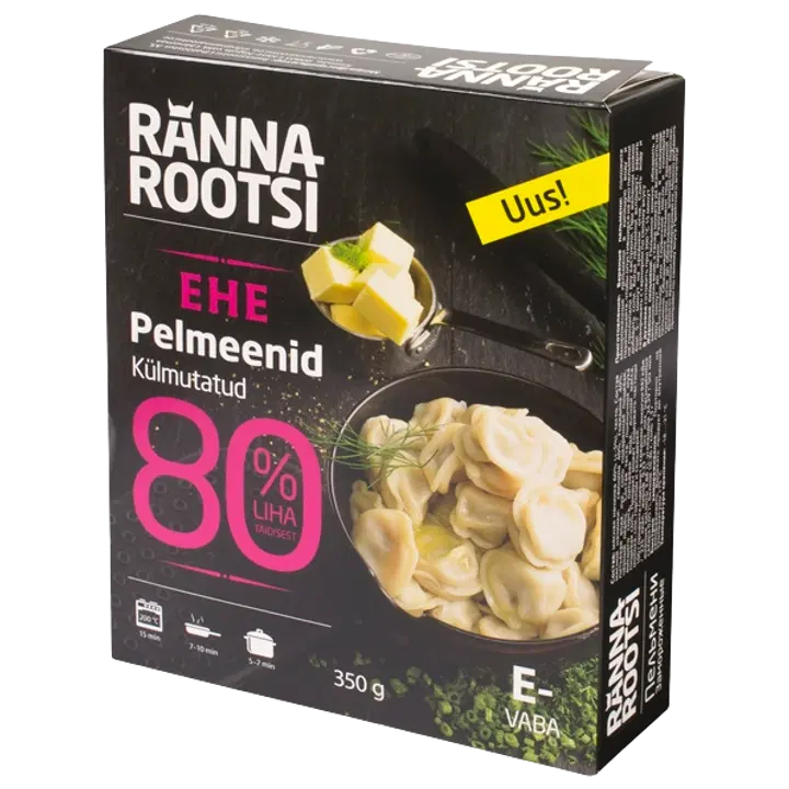Rannarootsi Ehe Pelmeenid 350 g