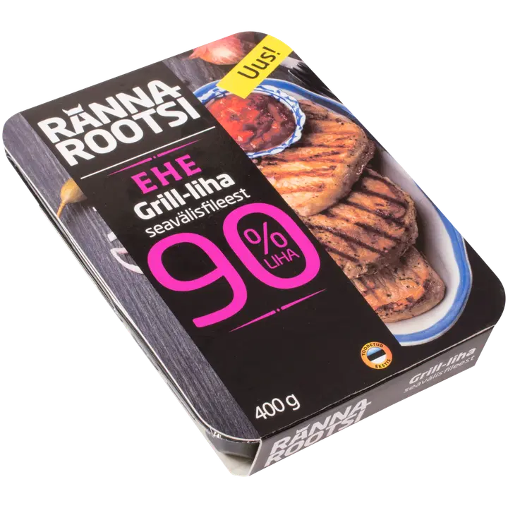 Rannarootsi Ehe Grill-Liha Seavälisfileest 400 G