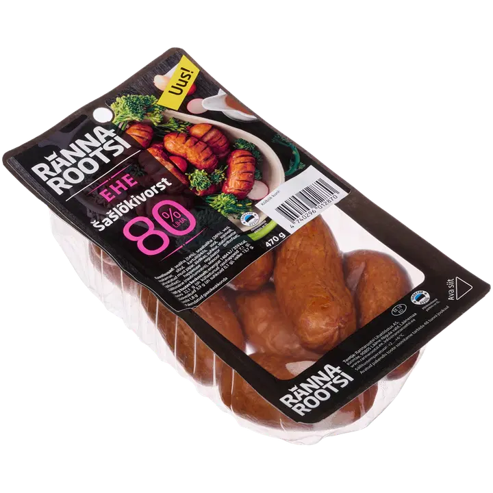 Rannarootsi Ehe Šašlõkivorst 470G