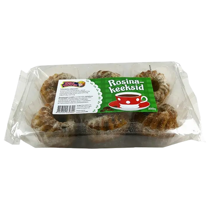 Väike Väänik rosinakeeks 300 g