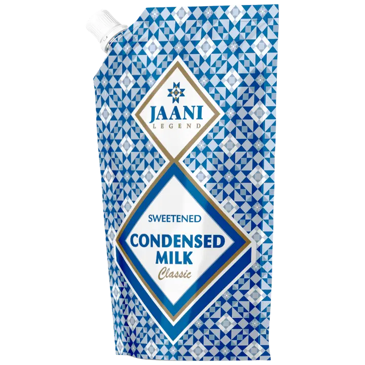 Jaani magustatud kondenspiim klassikaline, 250 g