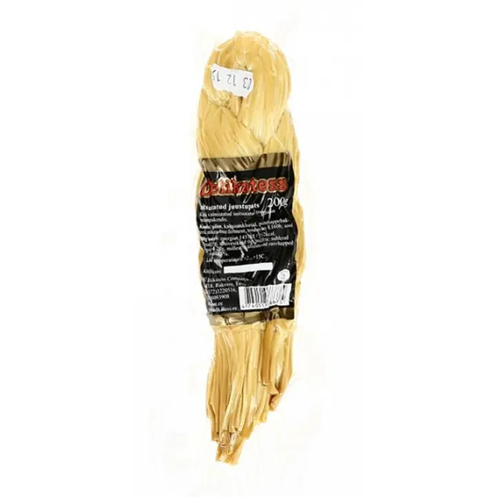Delikatess Delikatess suitsujuustupats, 200 g