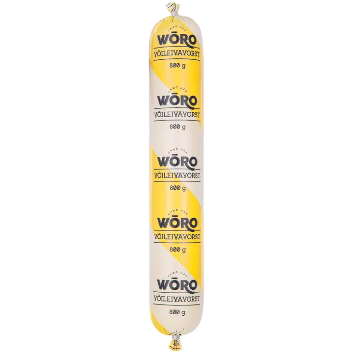 Wõro Võileivavorst 800G