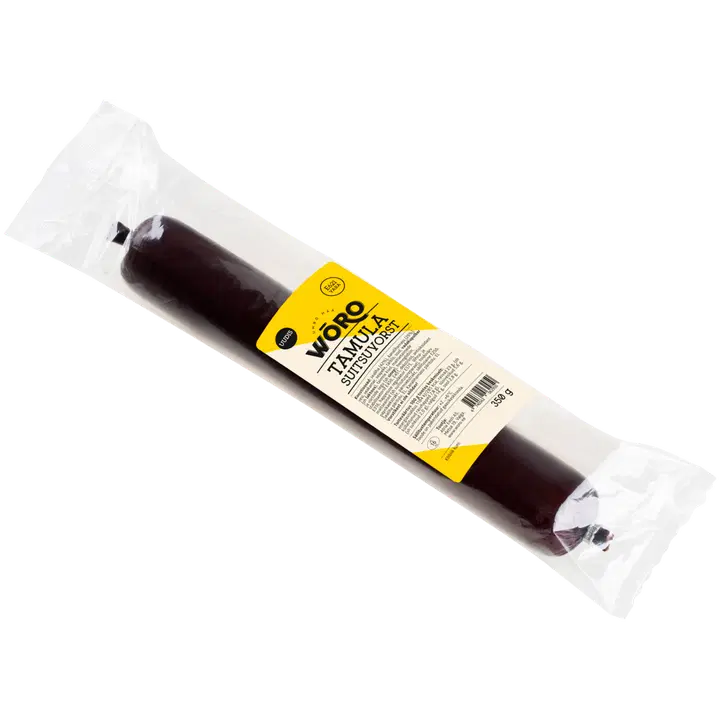 Wõro Tamula Suitsuvorst 350G