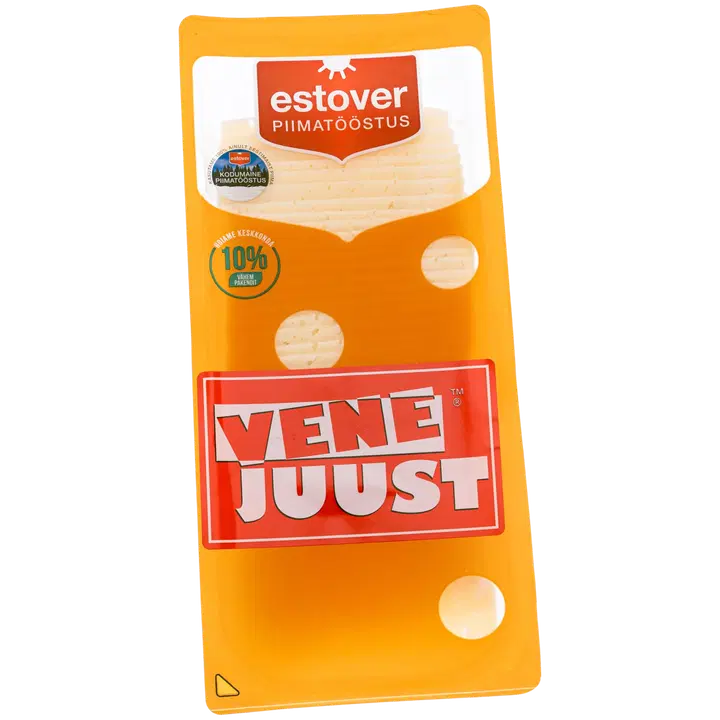 Estover Vene Juust, viilutatud, 500g