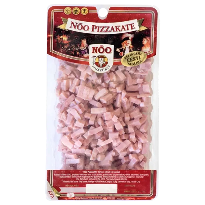 Nõo Pitsakate 300G