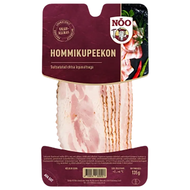 Nõo Hommikupeekon, Viil. 135 G