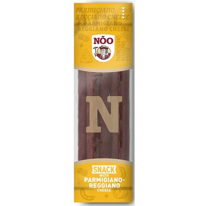 Nõo Snäkk Parmigiano-Reggiano Juustuga 85 G