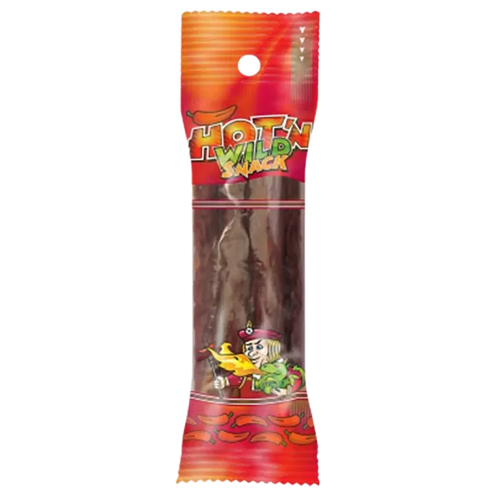 Nõo Hot`N Wild Snack 85G