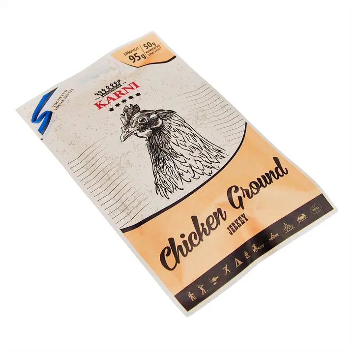 Karni Chicken Ground Jerkey 50 G