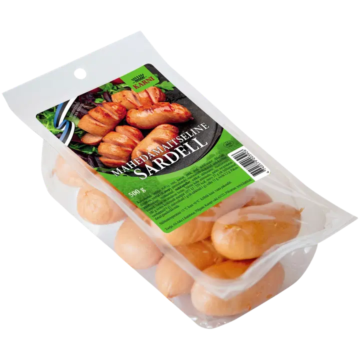 Karni Mahedamaitseline Sardell 500 G