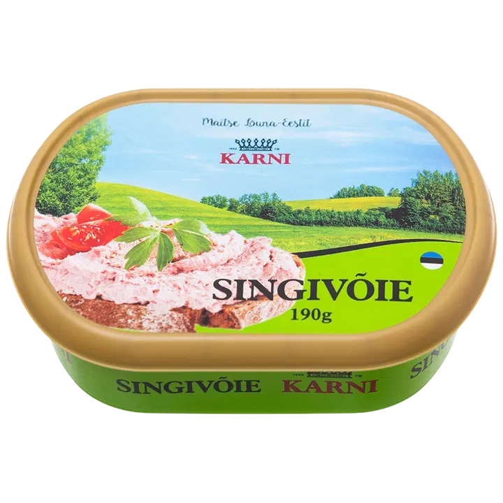 Karni Singivõie 190 G