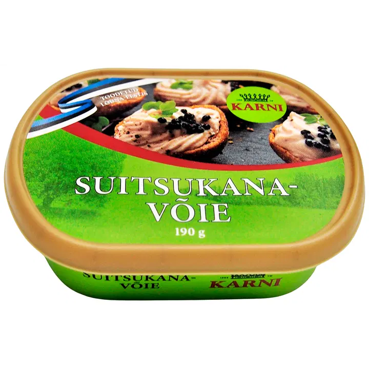 Karni Suitsukanavõie 190 G