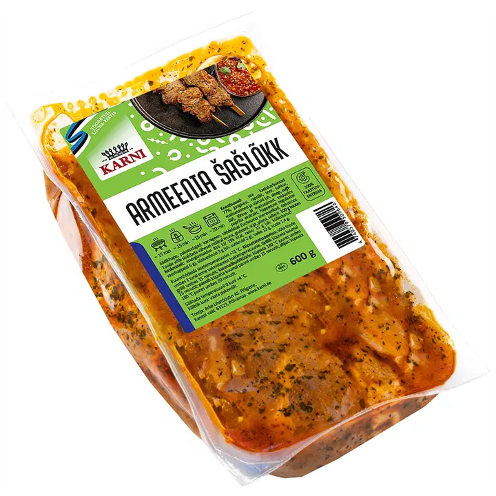 Karni Armeenia Šašlõkk 600 G