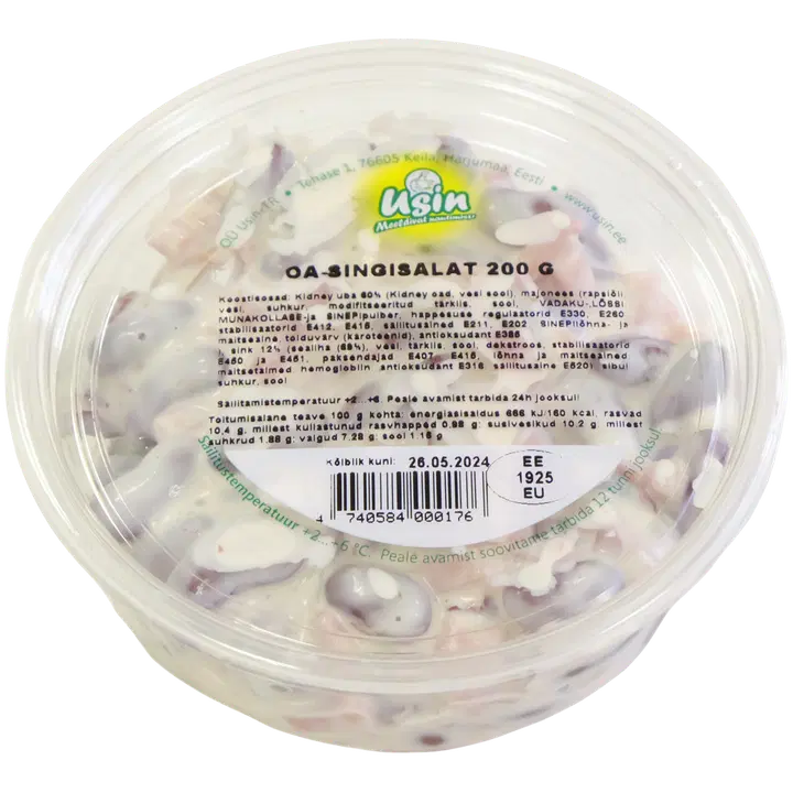 USIN Oa-singisalat 200 g