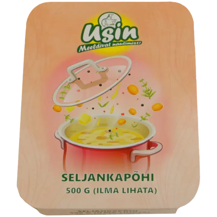USIN Seljanka põhi 500 g