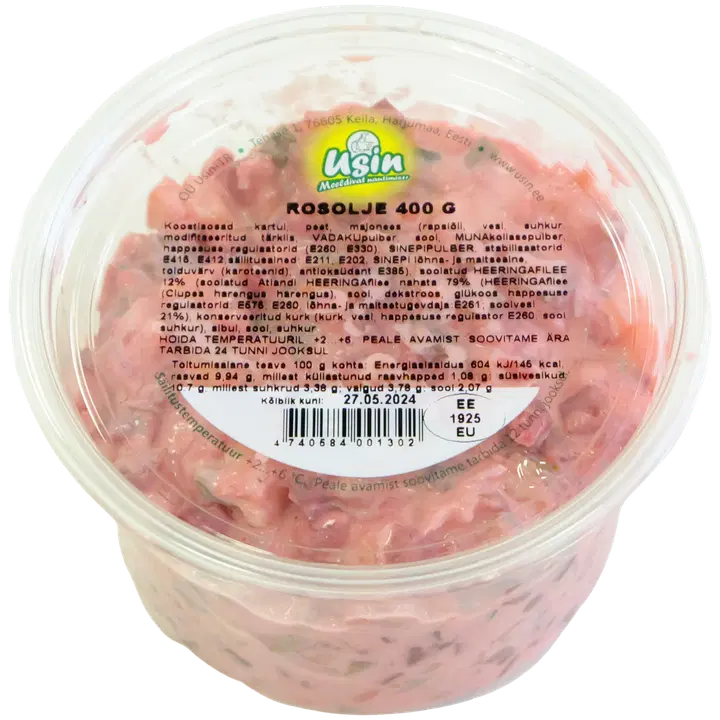 USIN Rosolje 400 g