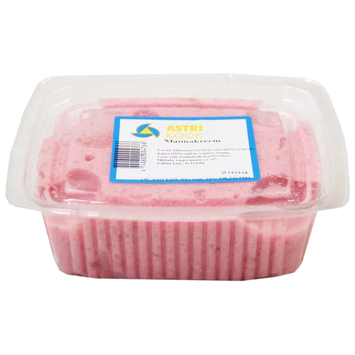Astri Köök Mannakreem 200 G