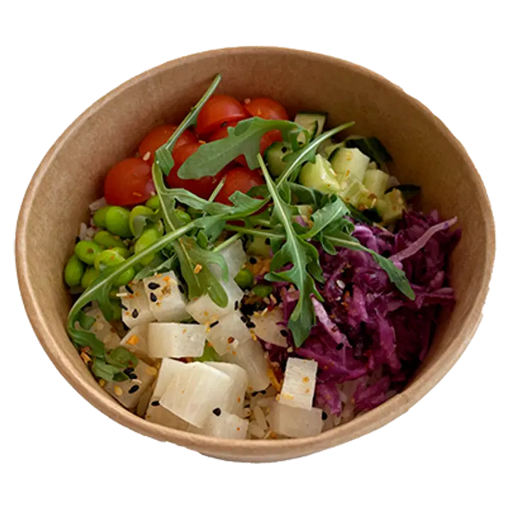 Astri Köök Poke Kauss Köögiviljadega (Vegan)300 G